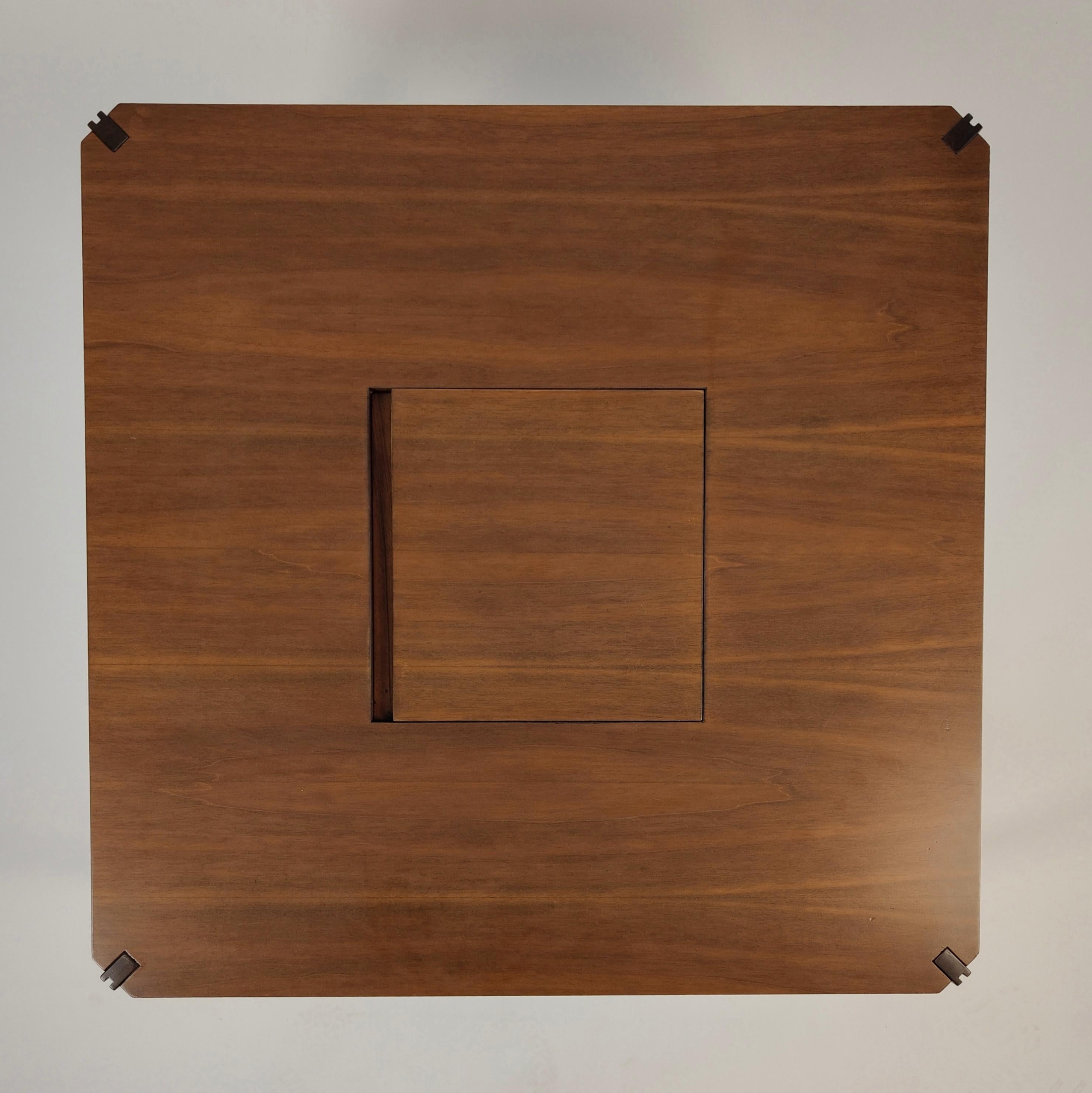 Mid-Century Modern Tavolino 