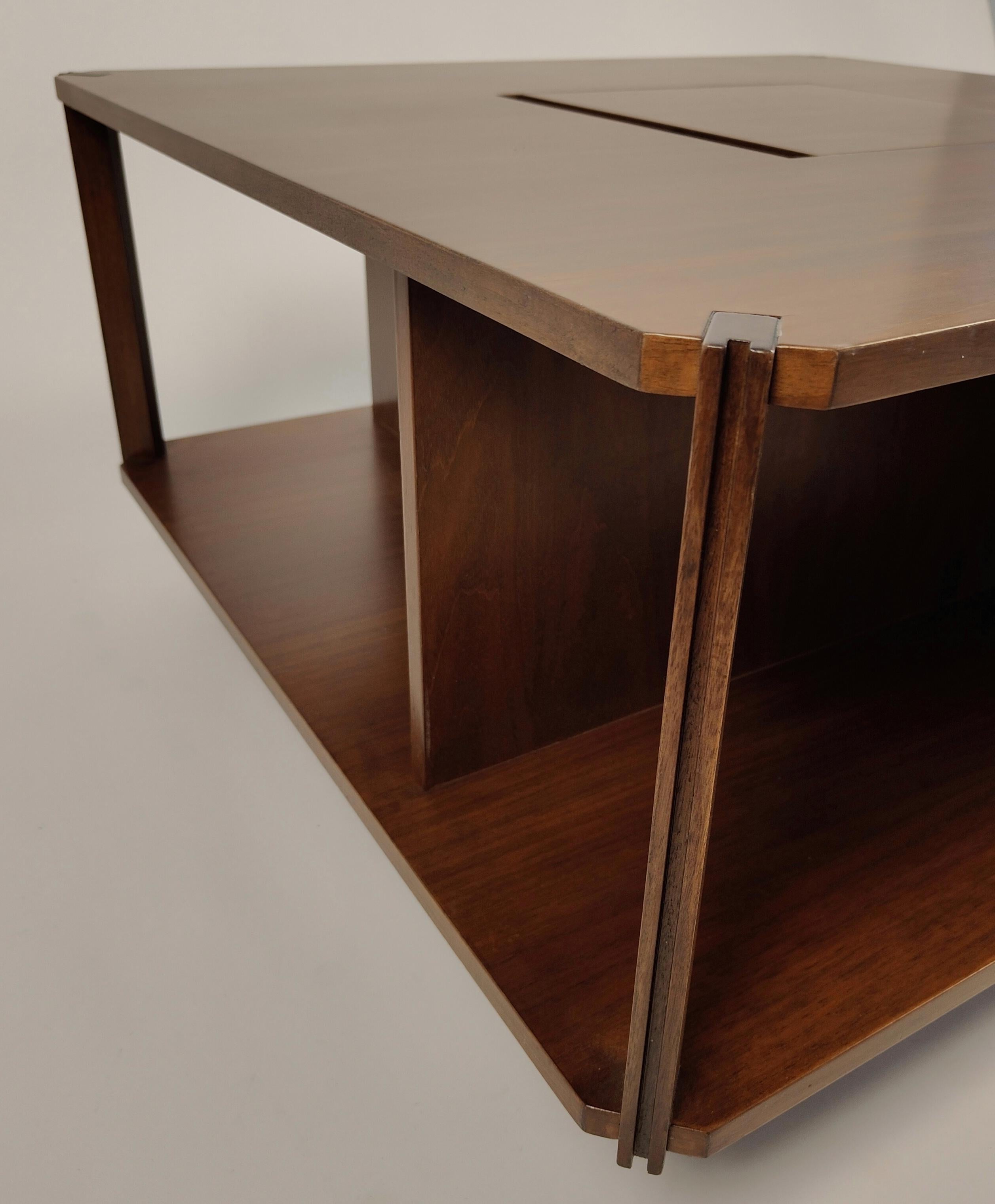 Wood Tavolino 