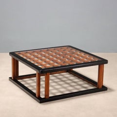 Table centrale des années 40-50