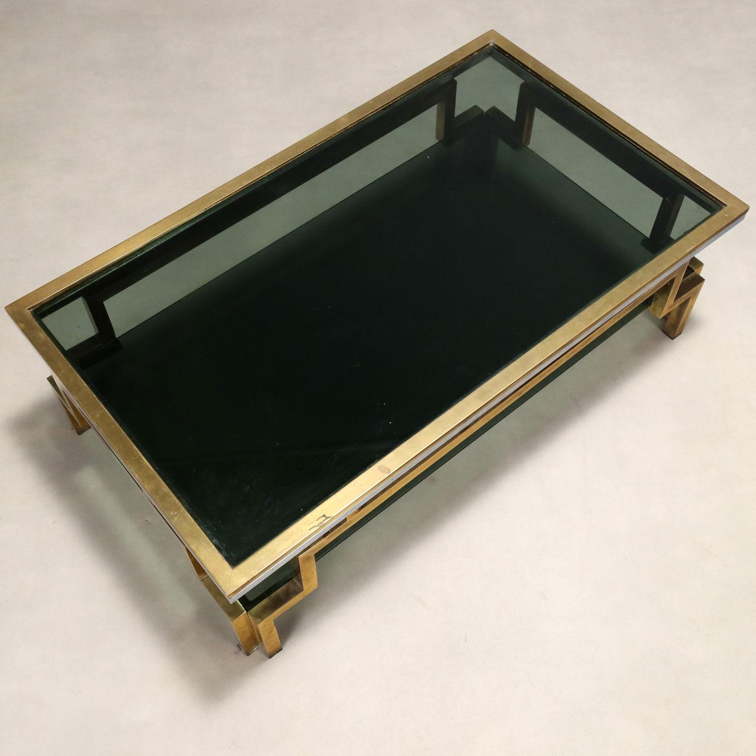 Italian 70s Center Table For Sale
