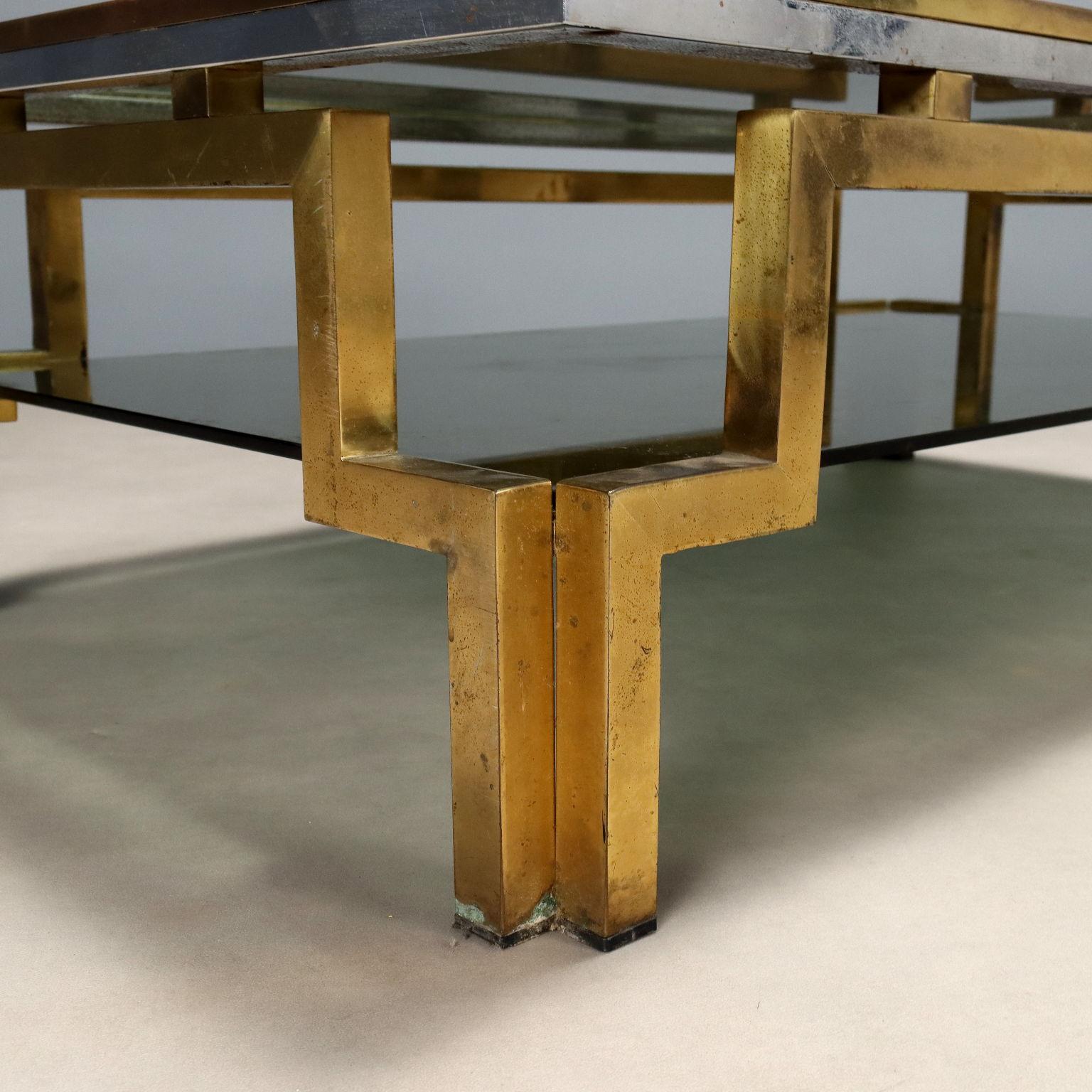 Late 20th Century 70s Center Table For Sale