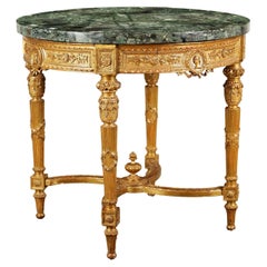 Center Table - France second quarter of the 19th century