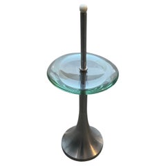 Tavolino da centro o posacenere - attribuito a FONTANARTE . ITALIA 1960 Tavolino da centro o posacenere - attribuito a FONTANARTE . ITALIA 1960