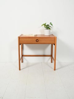 Scandinavian sewing table by Egström & Myrstrand