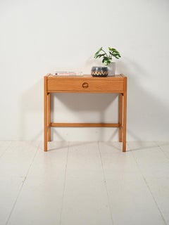 Tavolino da cucito scandinavo di Egström & Myrstrand