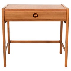 Scandinavian sewing table by Egström & Myrstrand