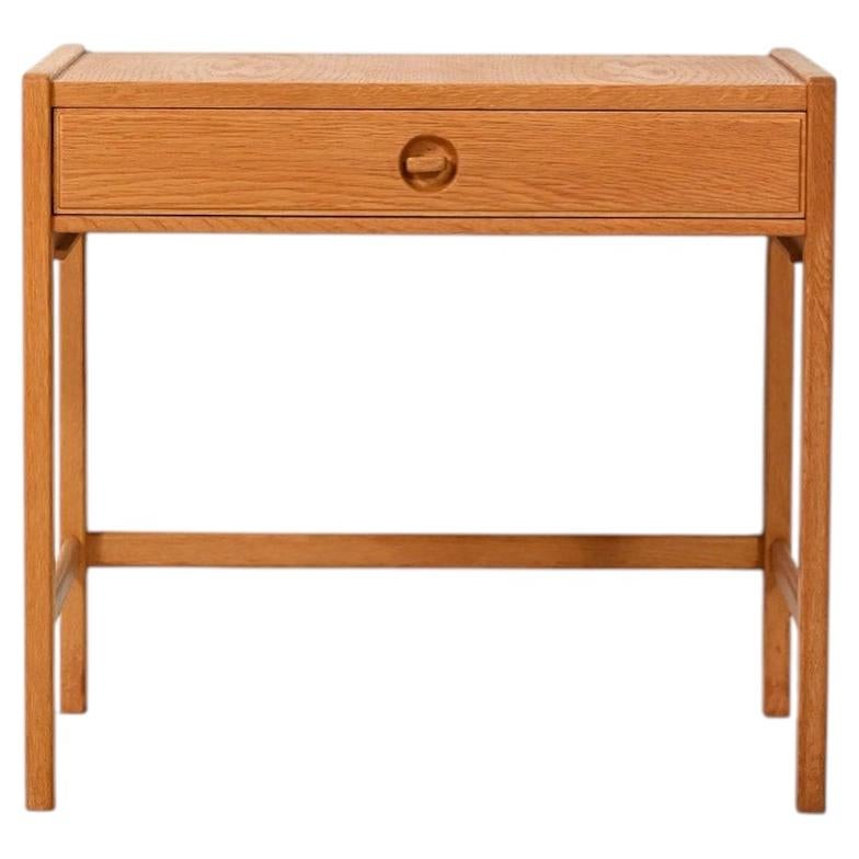 Scandinavian sewing table by Egström & Myrstrand For Sale