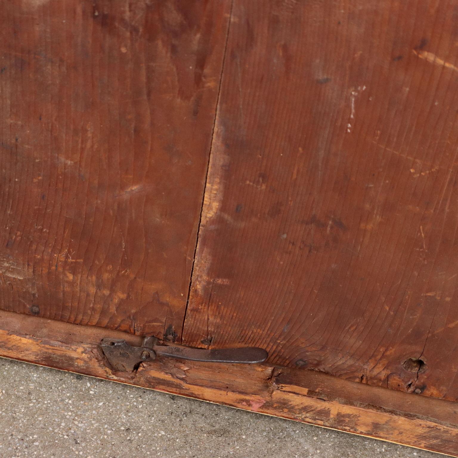 Neoclassical Game Table Italy Ultimo Quarto XVIII For Sale 7