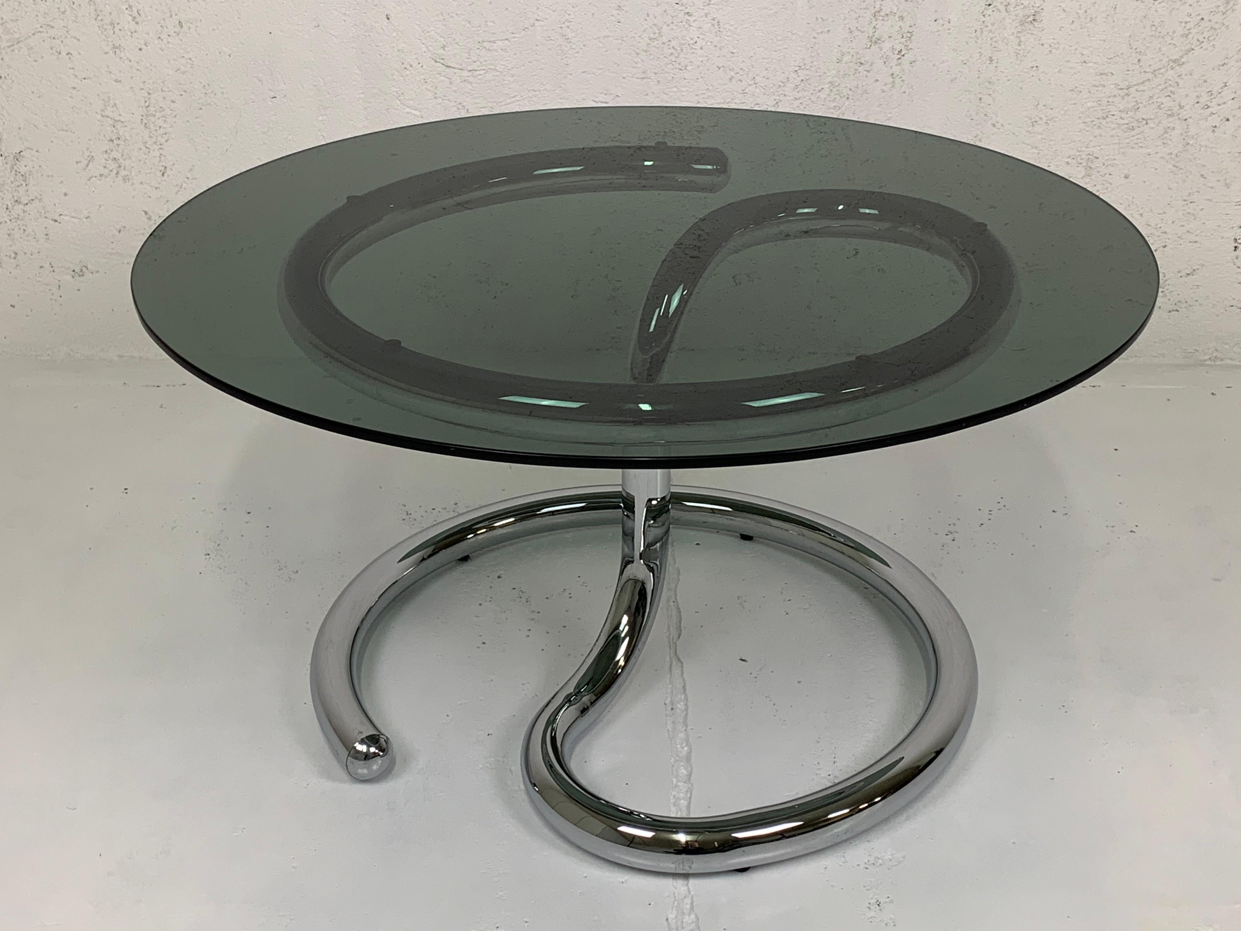 anaconda coffee table
