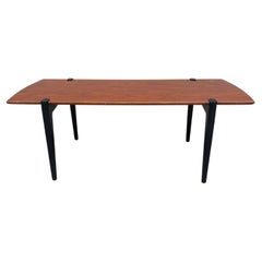 Tavolino da salotto danese in teak, anni '50 - design table - mid century