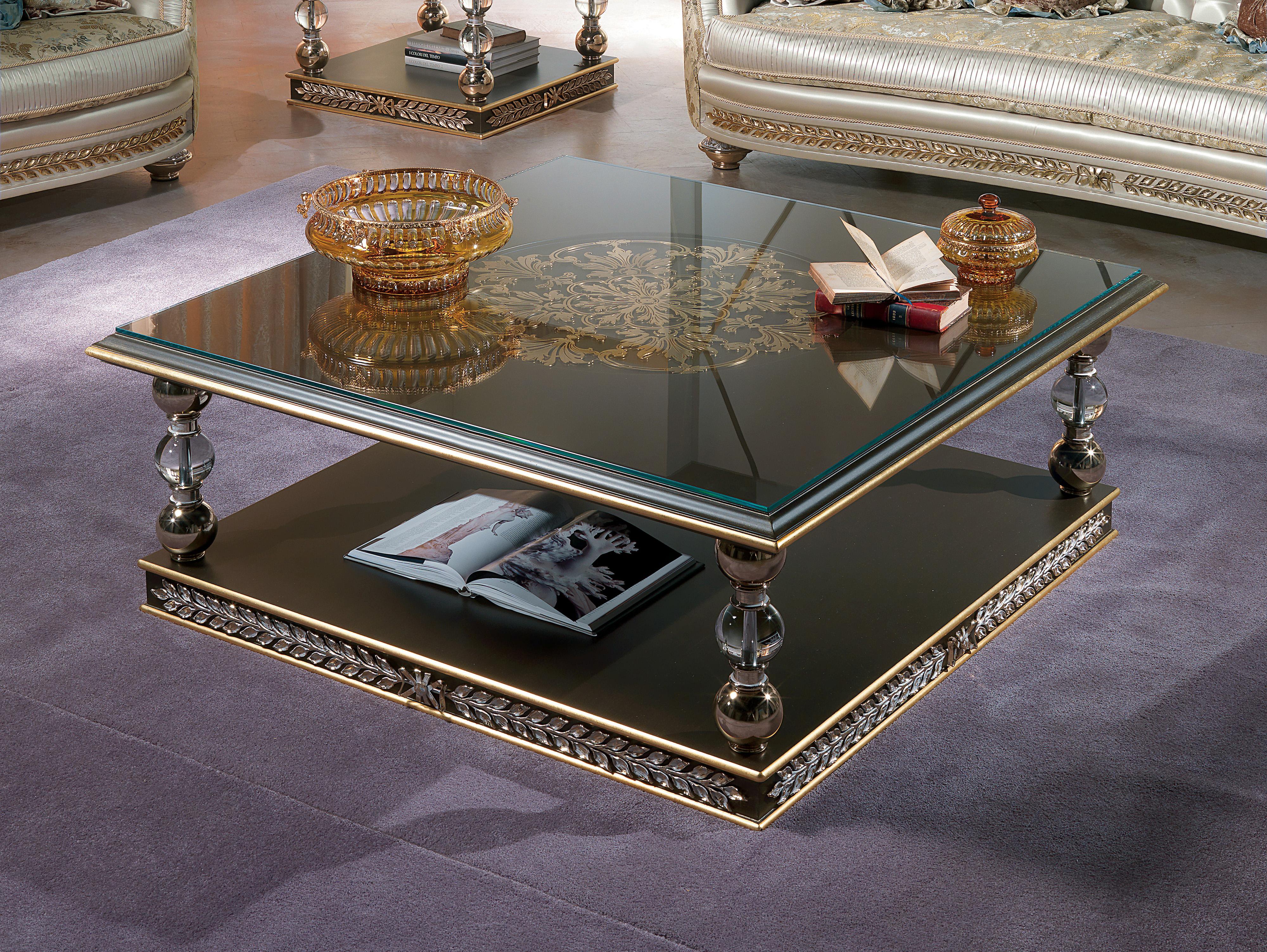 The ES074 coffee table  is a design creation that combines high-quality materials and impeccable craftsmanship to create a unique piece that will add style and sophistication to your environment.

The legs of this coffee table are the real strength