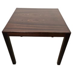 Wooden side table by WK Möbel, Germany, 1960