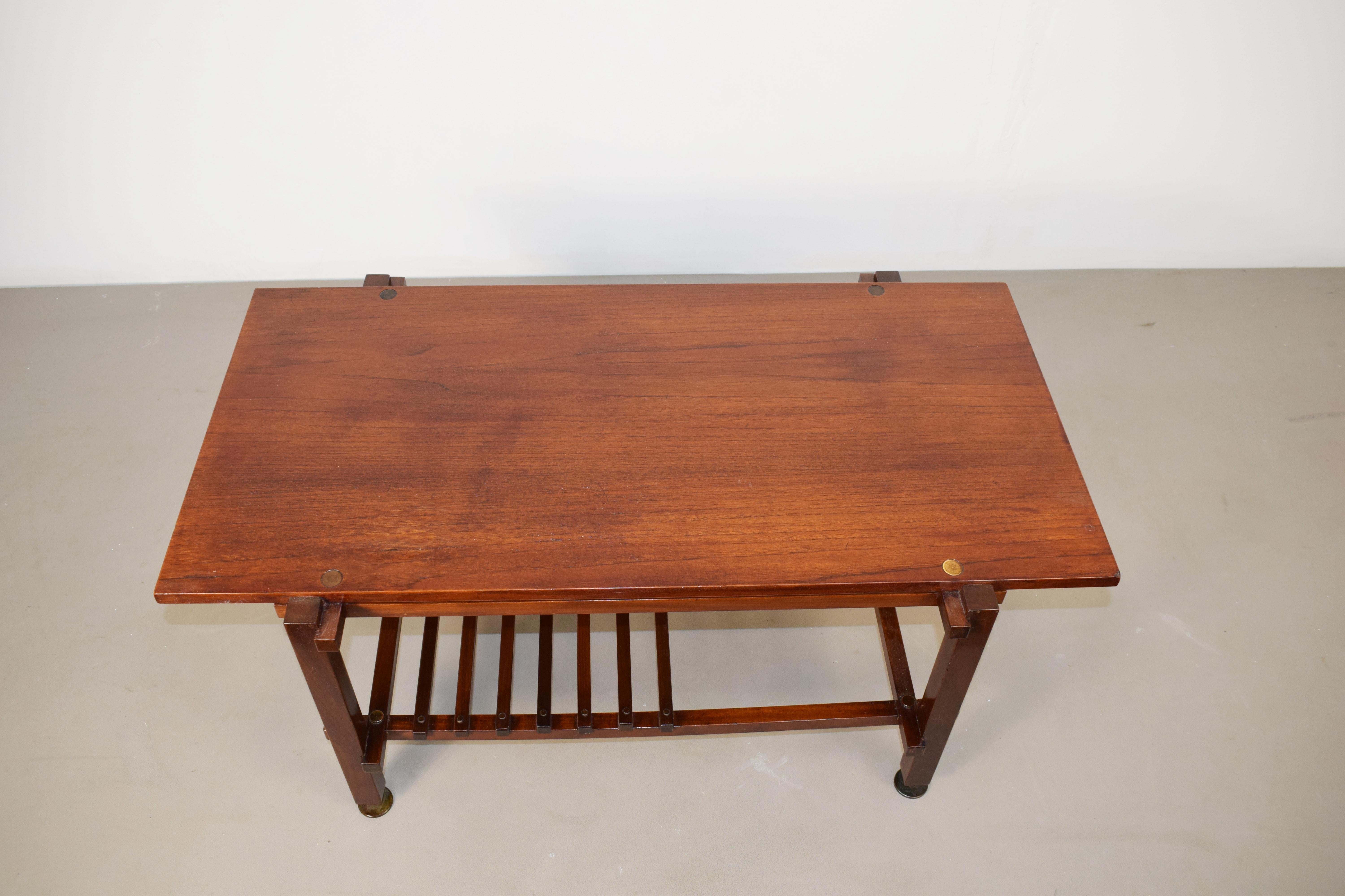 Tavolino da salotto, Italia, anni '60. en venta 2