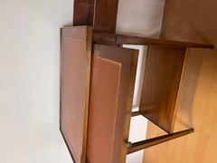 Italienischer Couchtisch mit Schubladen 1970er Jahre