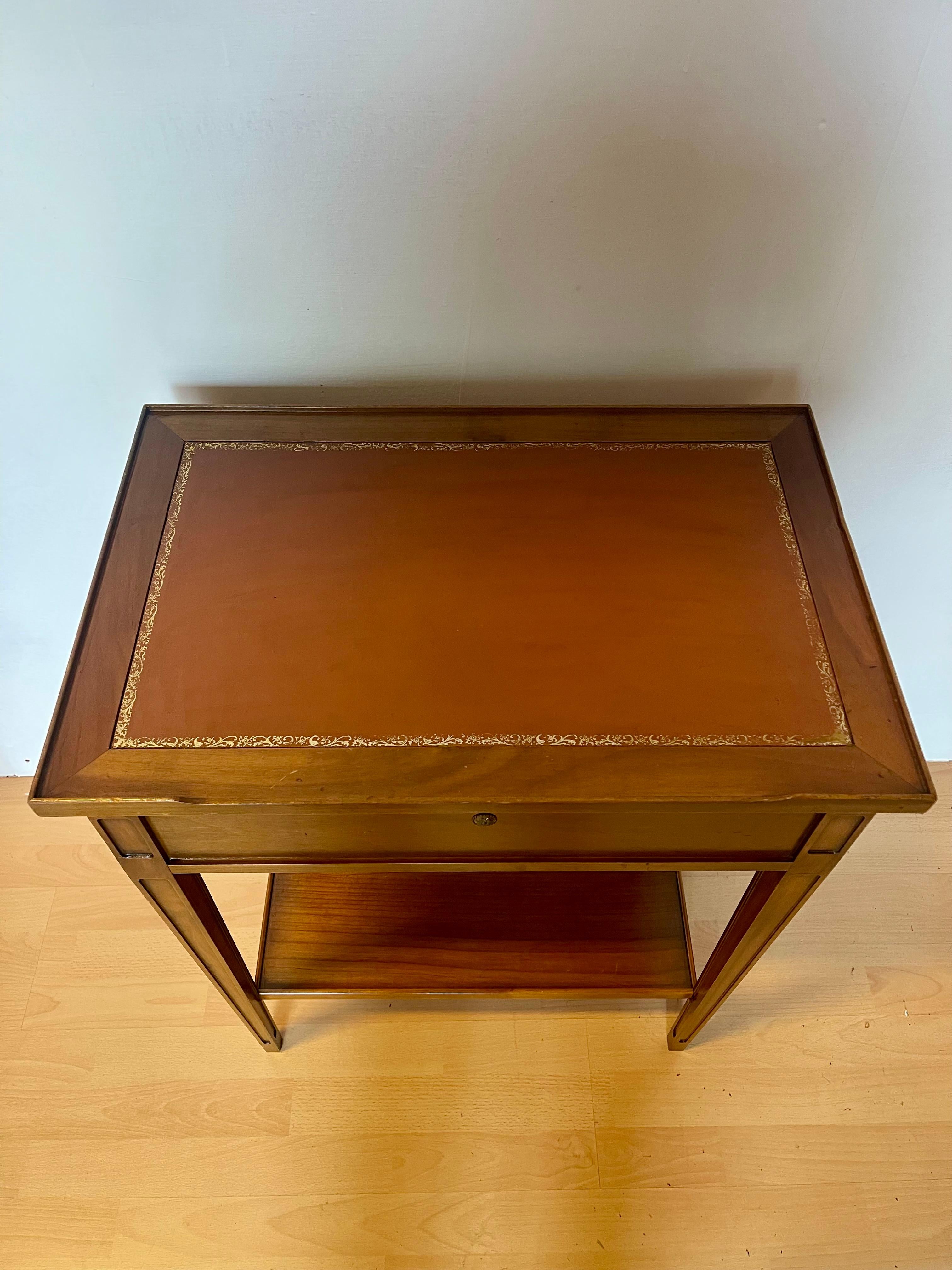 Tavolino da salotto italiano con cassetti anni '70 (20th Century) im Angebot
