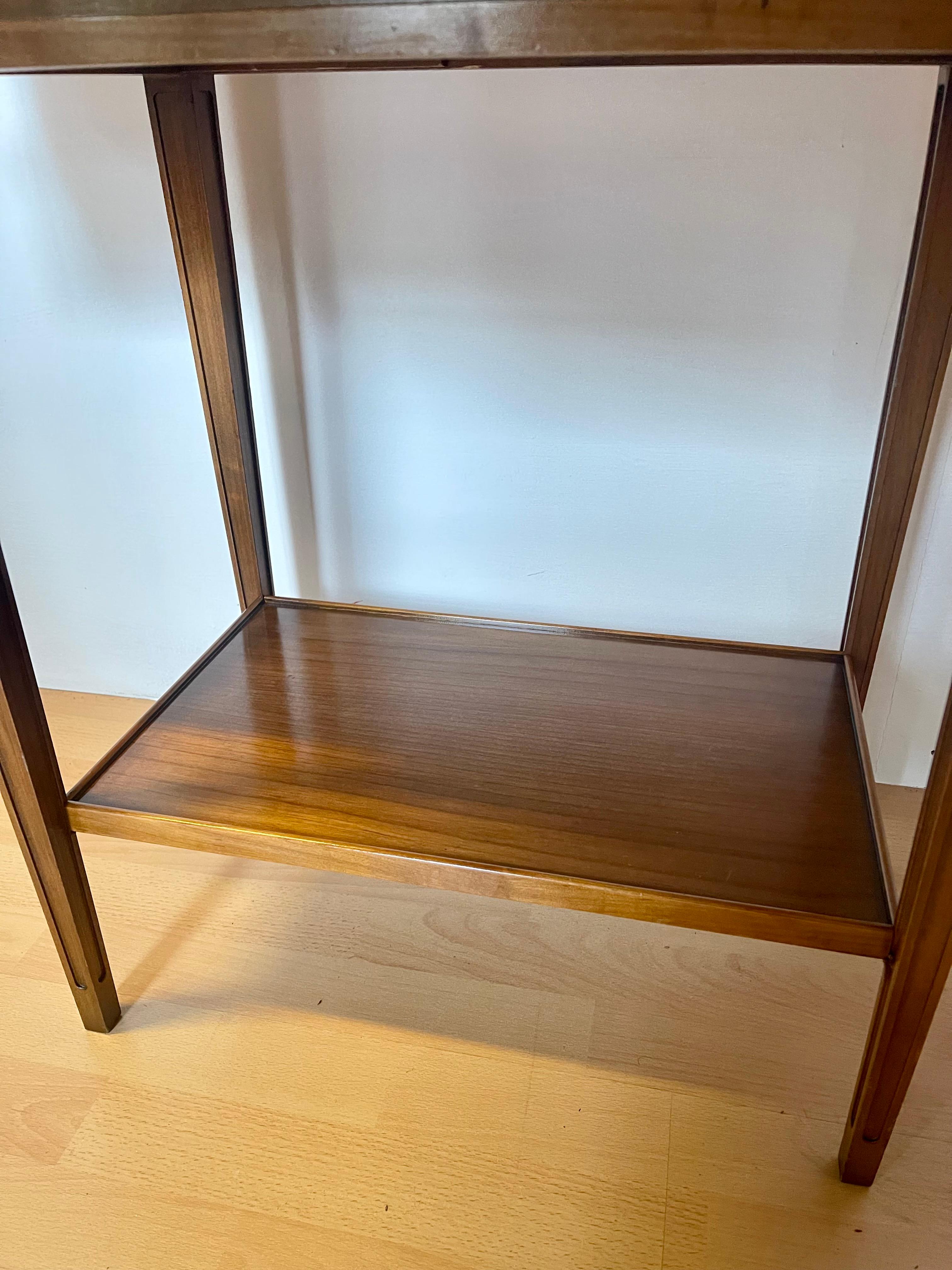 Tavolino da salotto italiano con cassetti anni '70 im Angebot 2