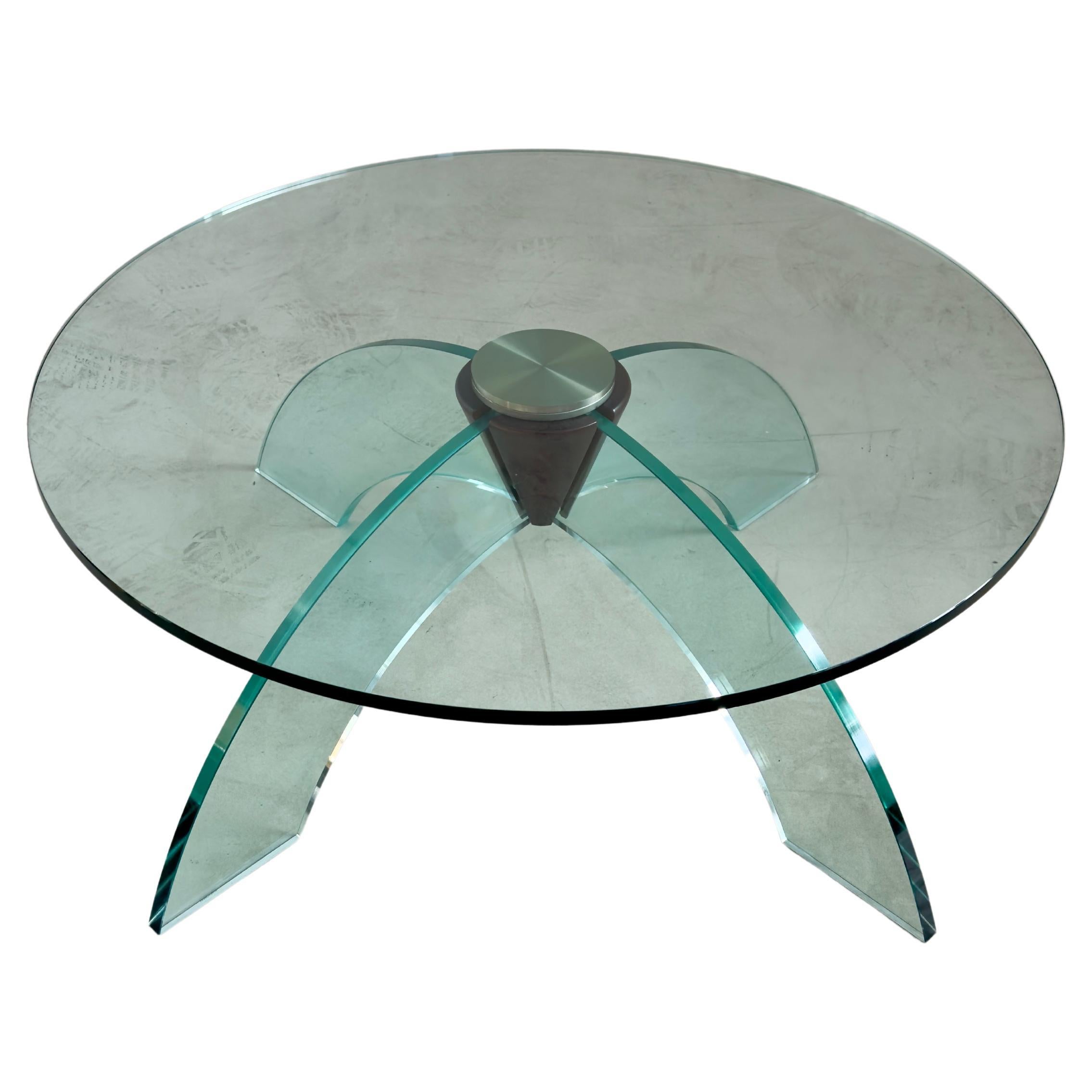Coffee table. living room table Manifattura Italiana. 1970ties.