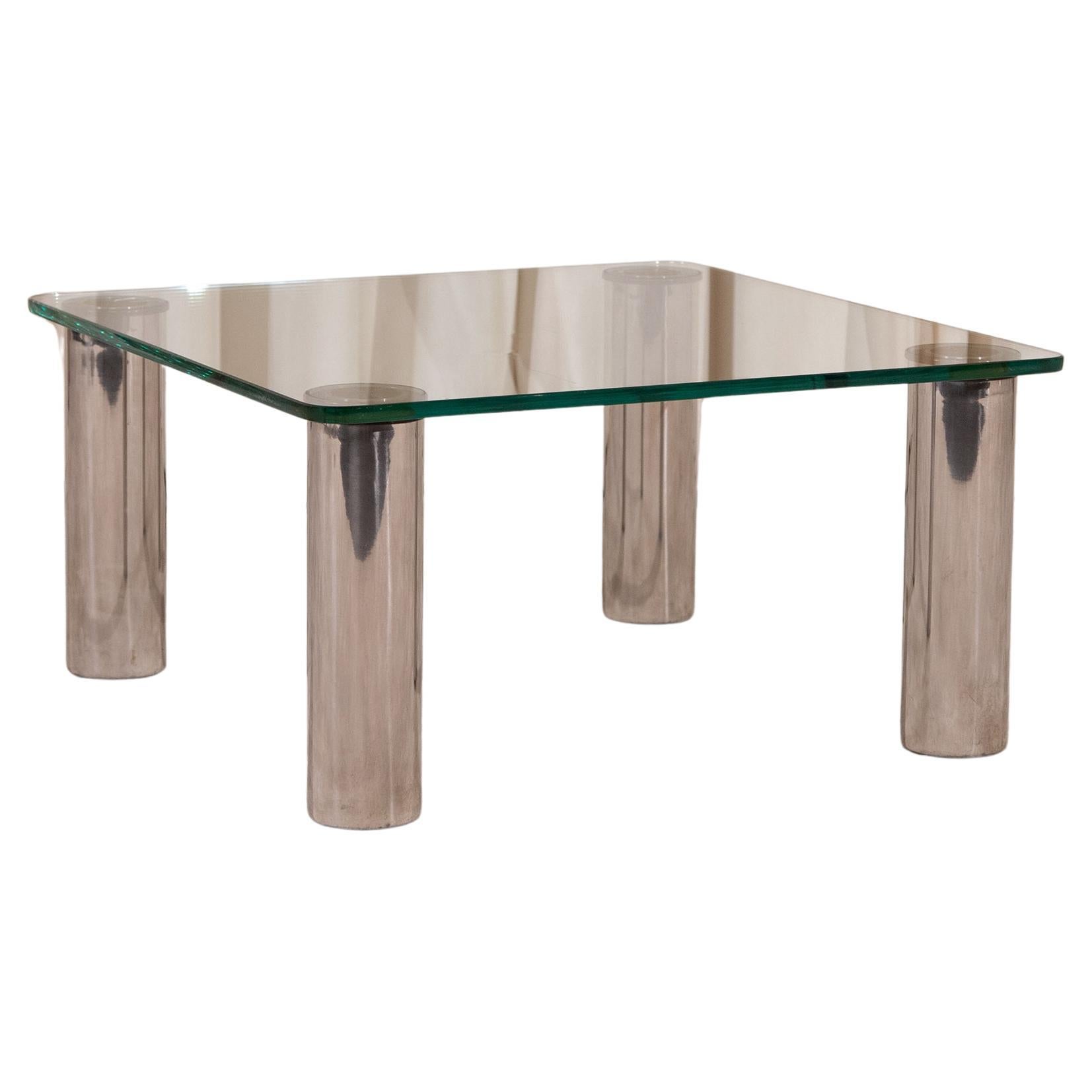 Marcuso coffee table by Marco Zanuso for Zanotta, 1970s