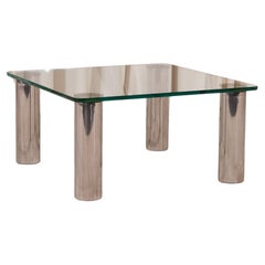 Marcuso coffee table by Marco Zanuso for Zanotta, 1970s