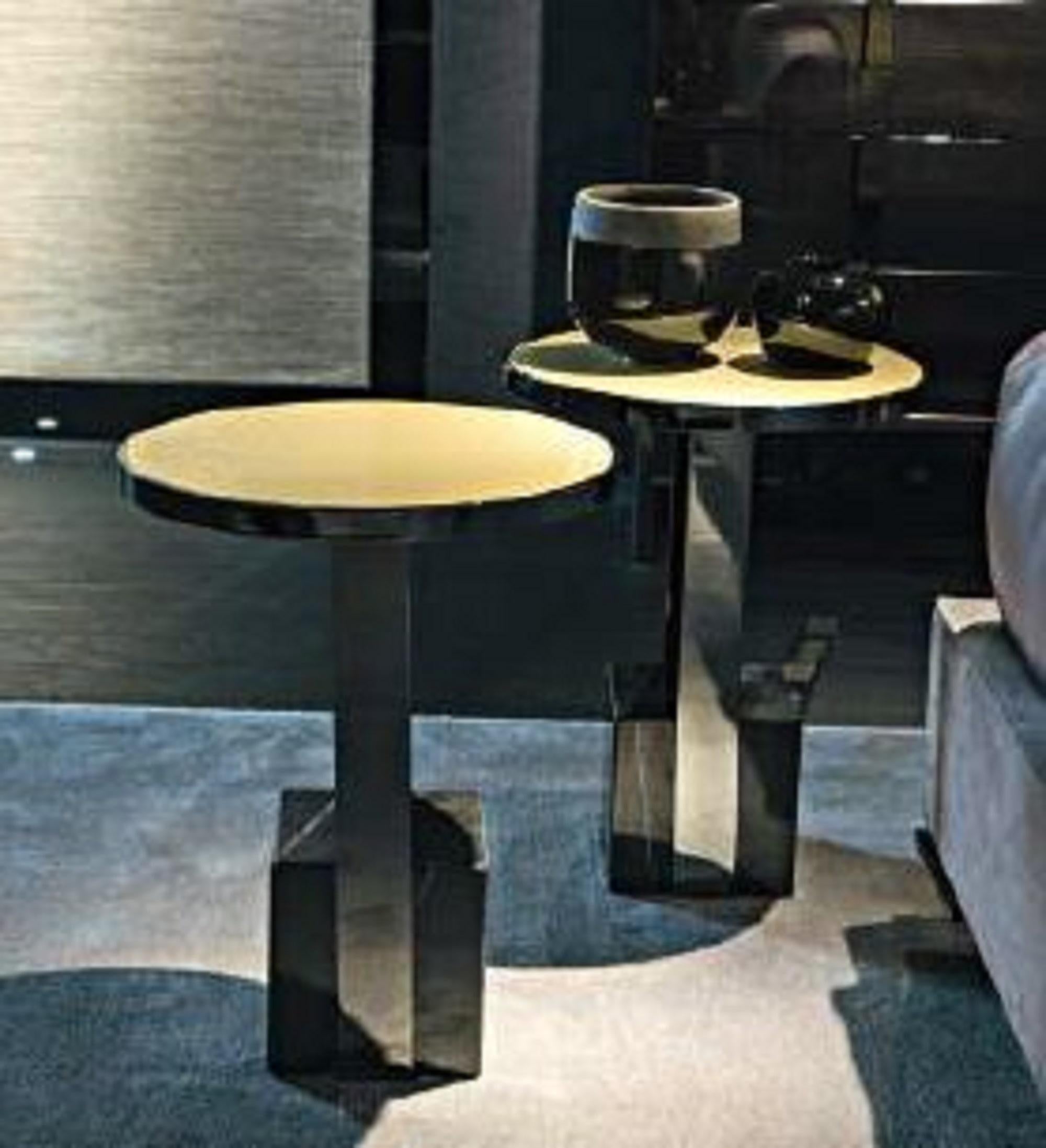 Tavolino da servizio Black & More For Sale 4