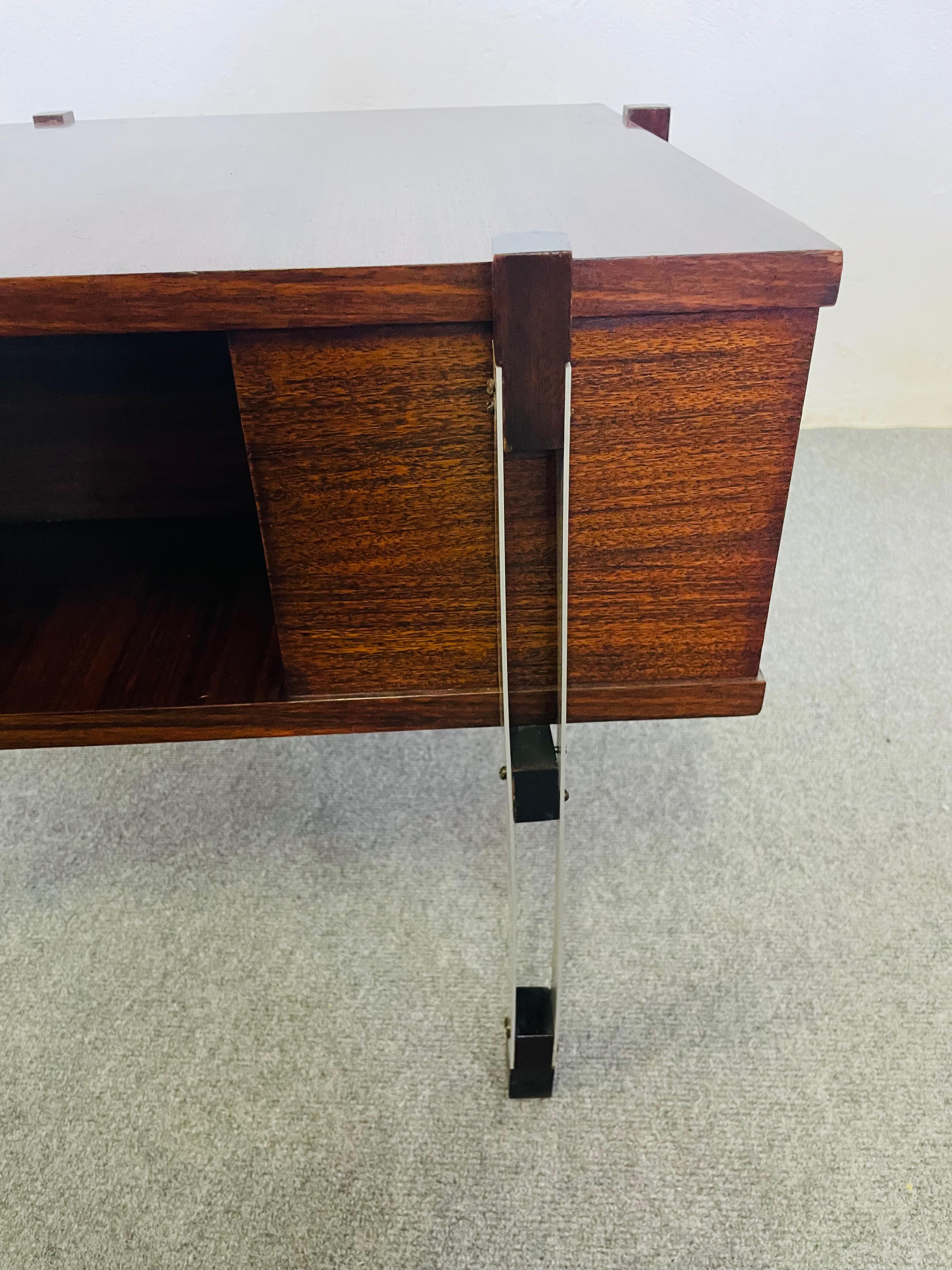 Tavolino da soggiorno, Designer Ico Parisi For Sale 3