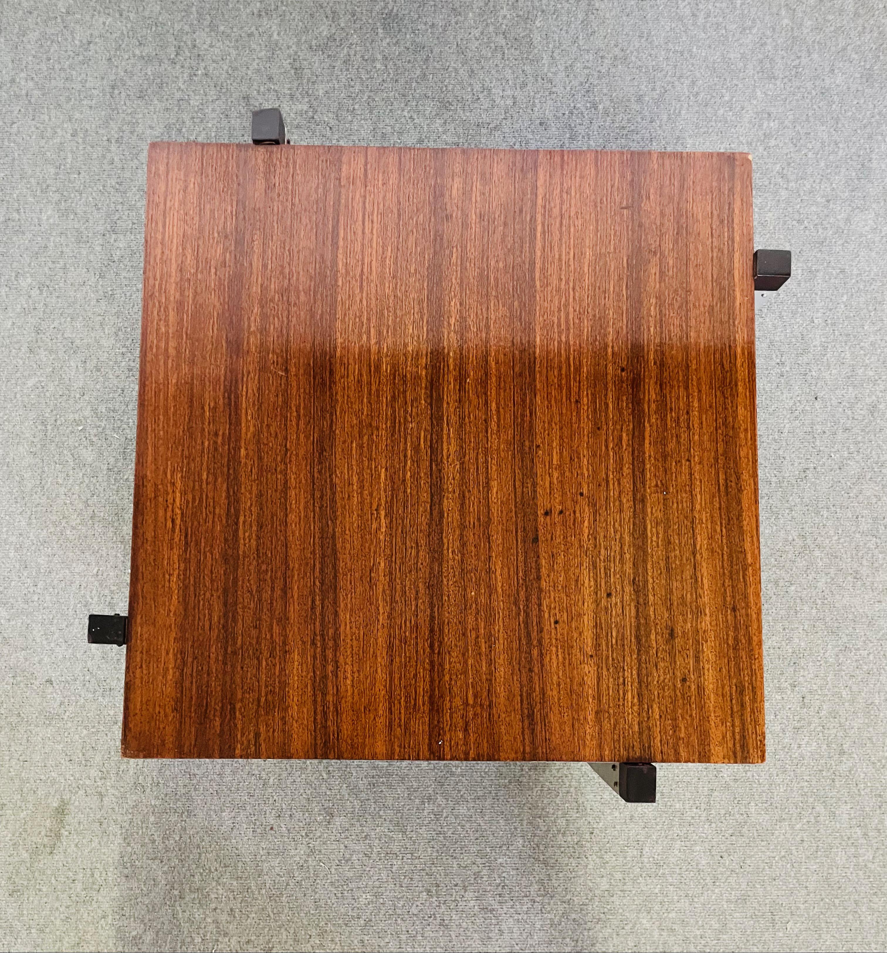 Tavolino da soggiorno, Designer Ico Parisi For Sale 4