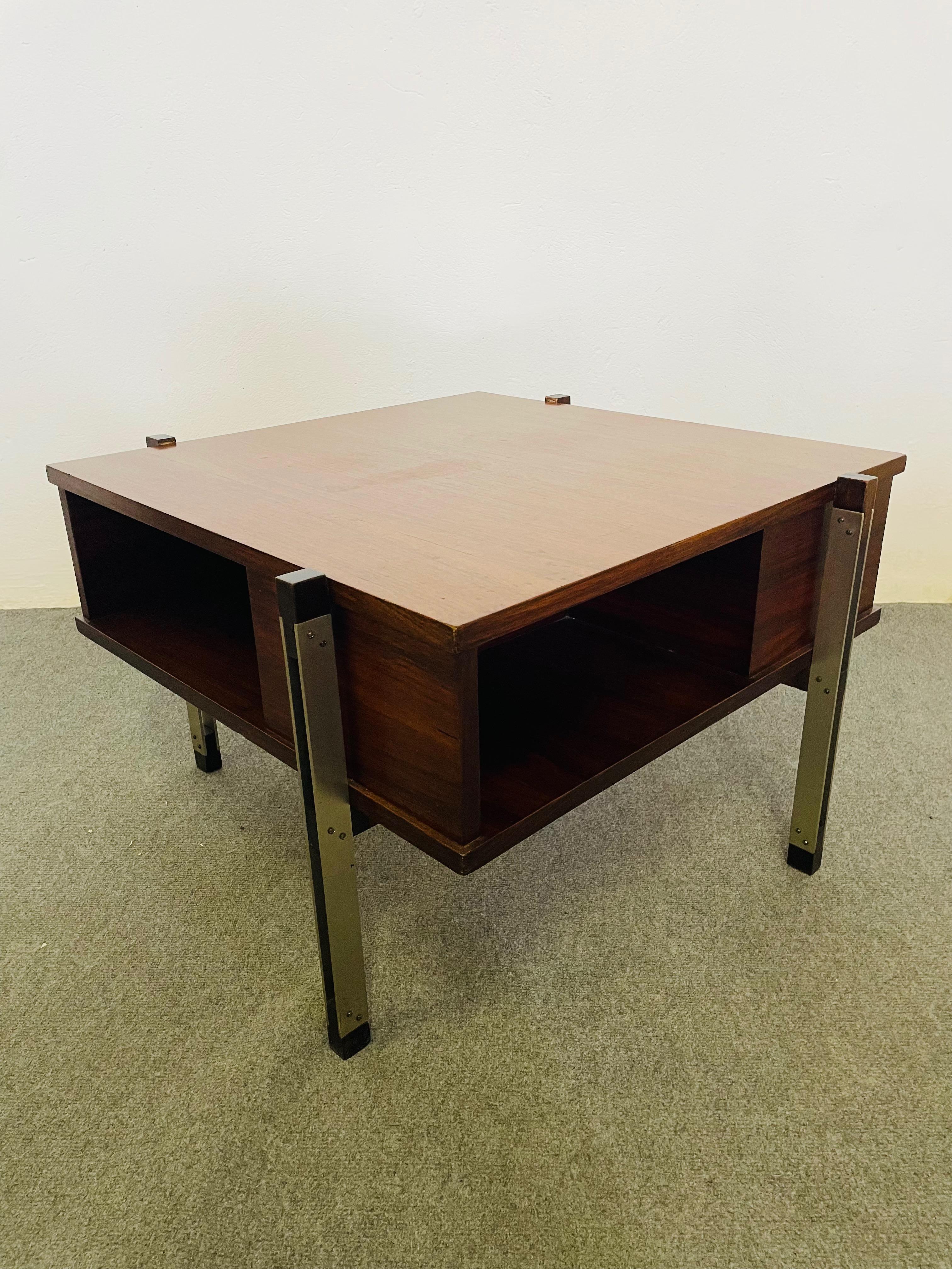 Mid-Century Modern Tavolino da soggiorno, Designer Ico Parisi en vente