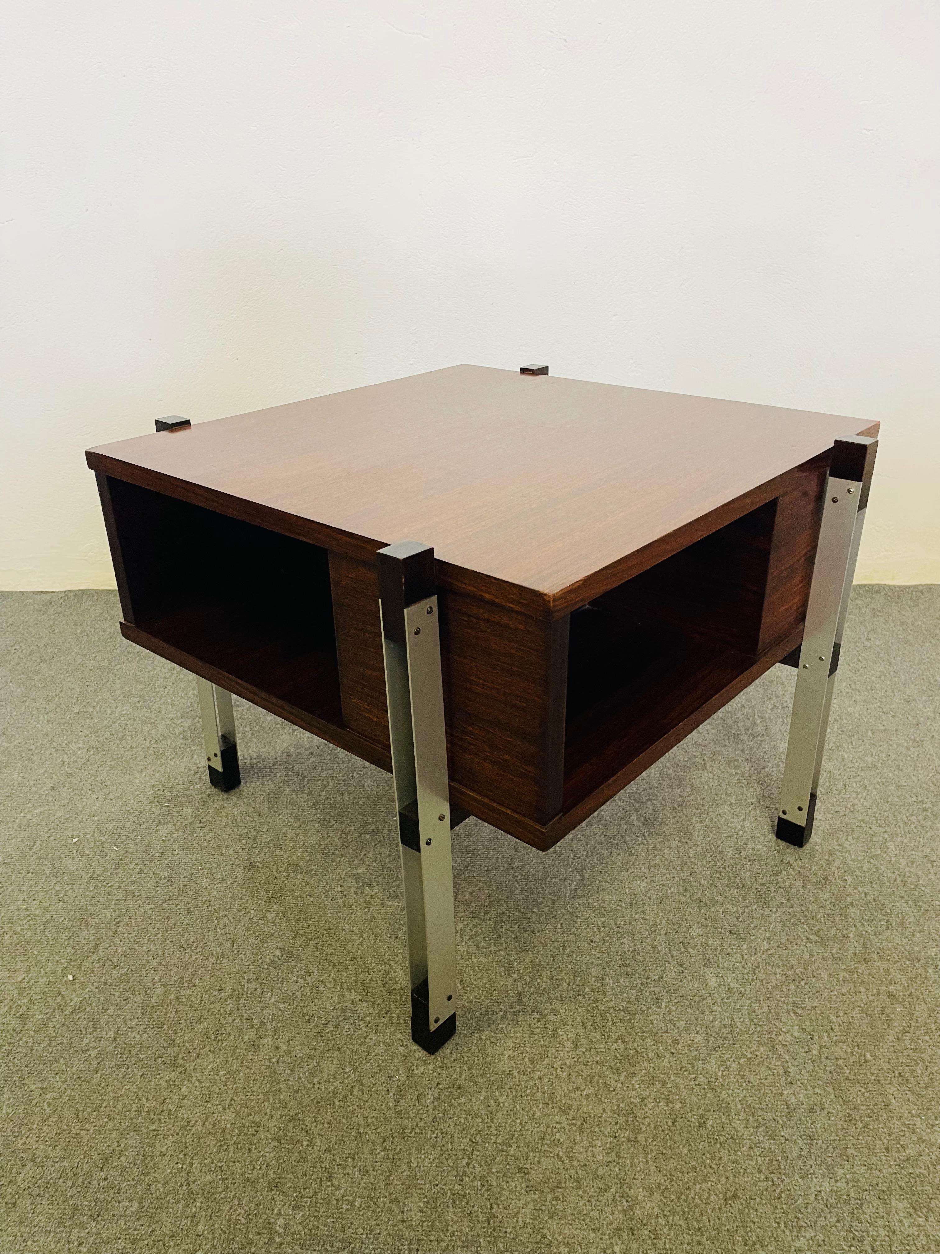 Italian Tavolino da soggiorno, Designer Ico Parisi For Sale