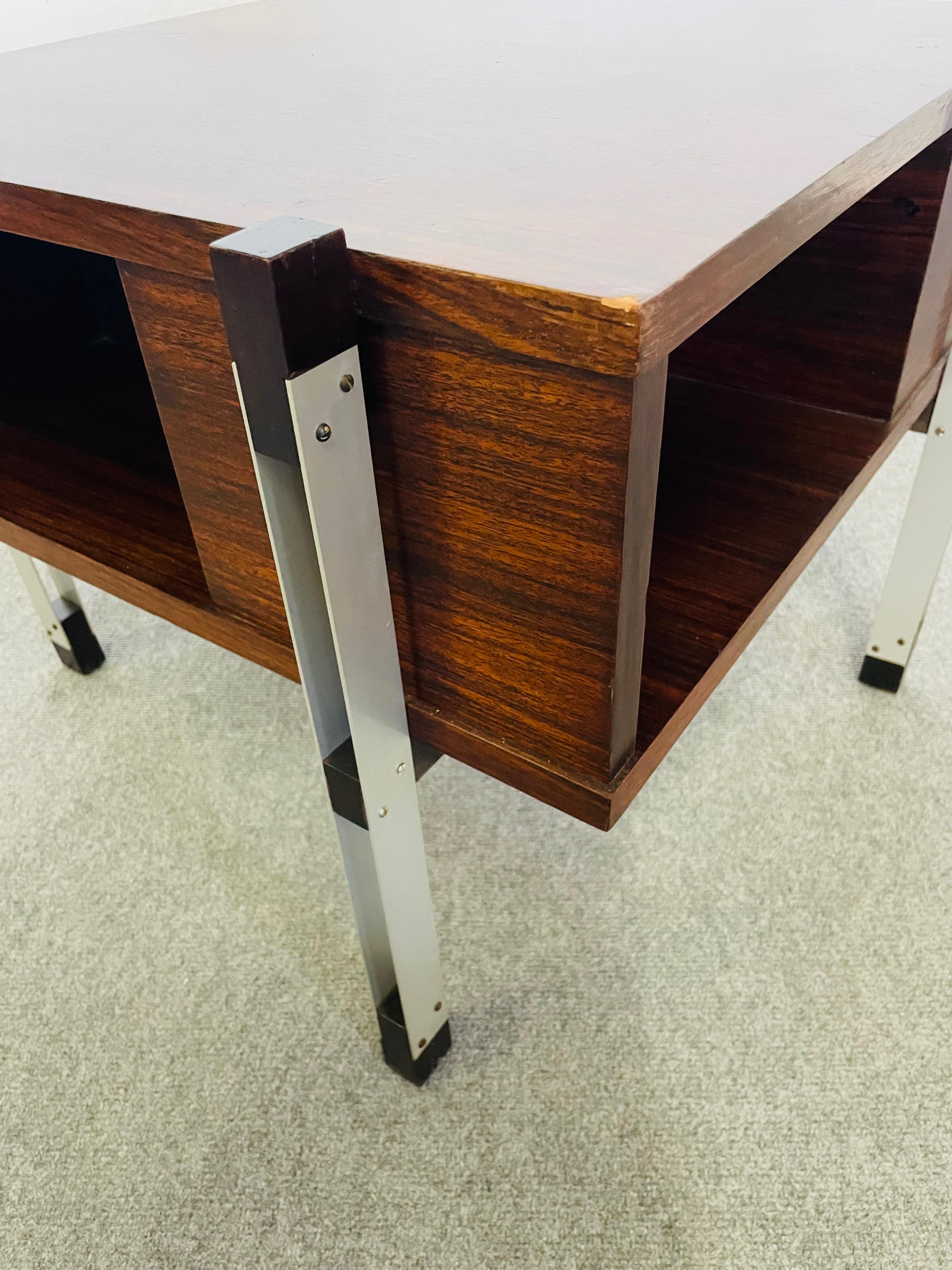 Mid-20th Century Tavolino da soggiorno, Designer Ico Parisi For Sale