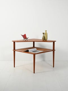 Tavolino danese "Minerva" di Peter Hvidt