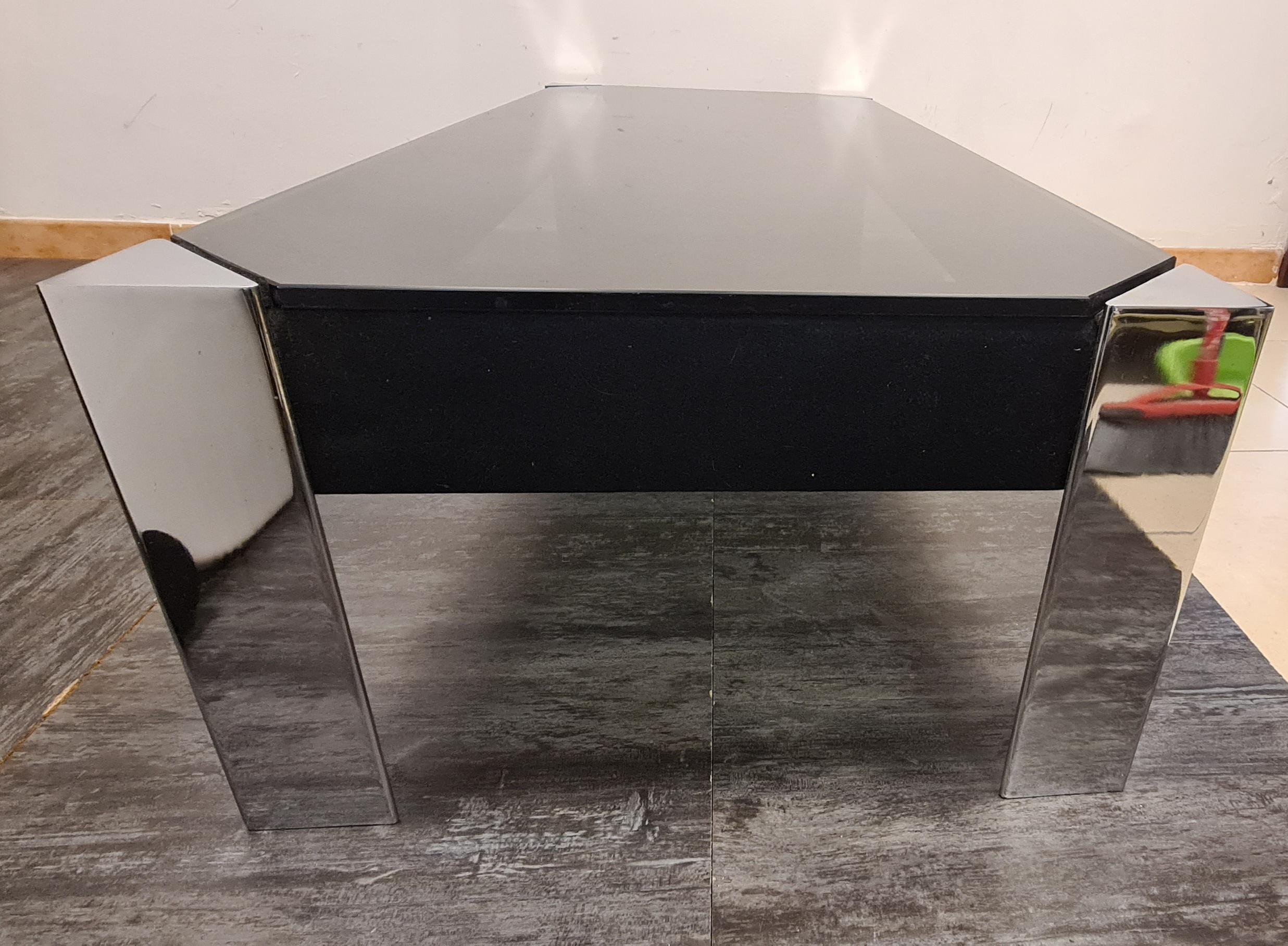 Tucroma series coffee table by Guido Faleschini for Mariani 5