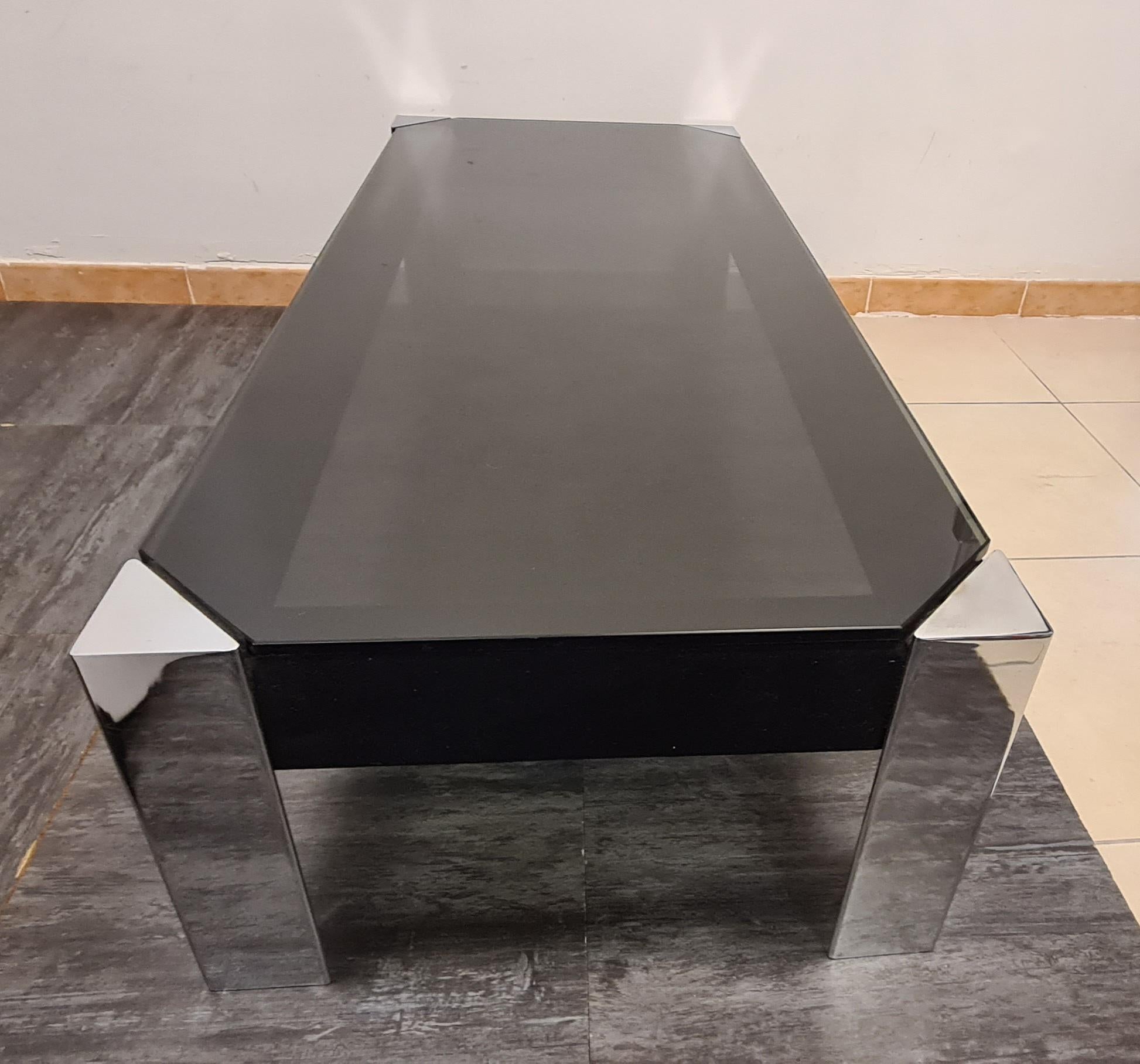 Tucroma series coffee table by Guido Faleschini for Mariani 6