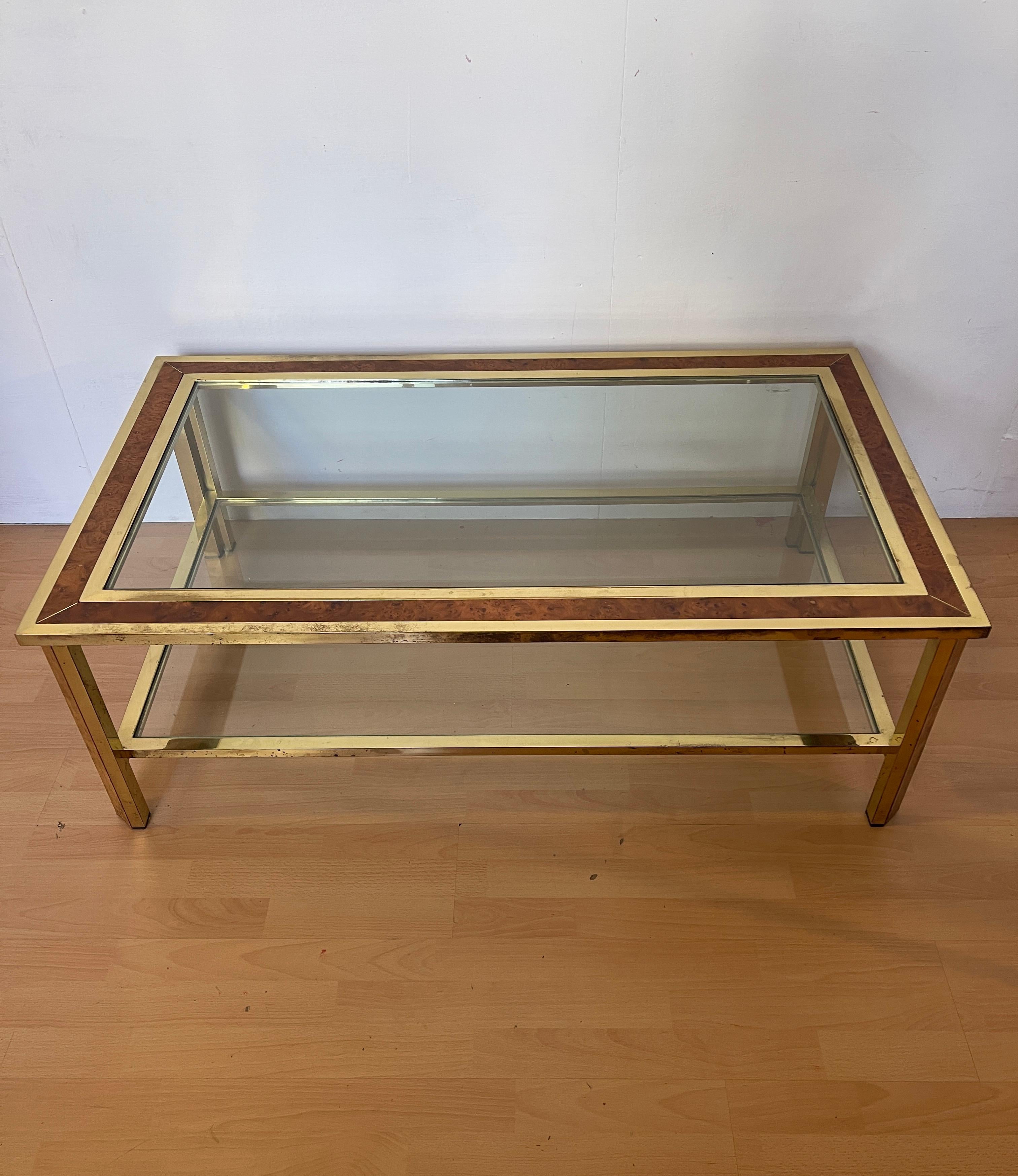 tavolino design willy rizzo anni '70 in vendita 8