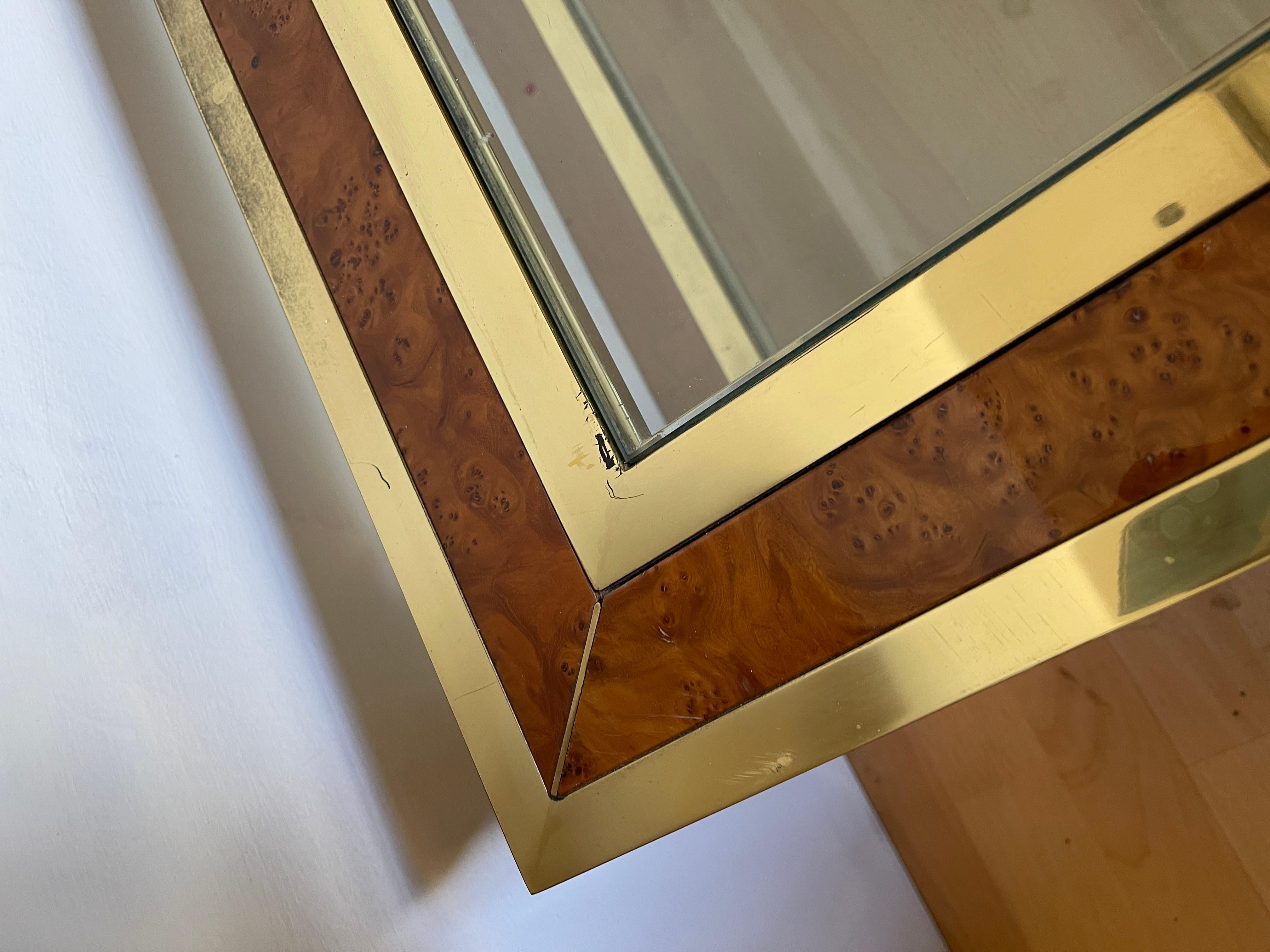 tavolino design willy rizzo anni '70 in vendita 9