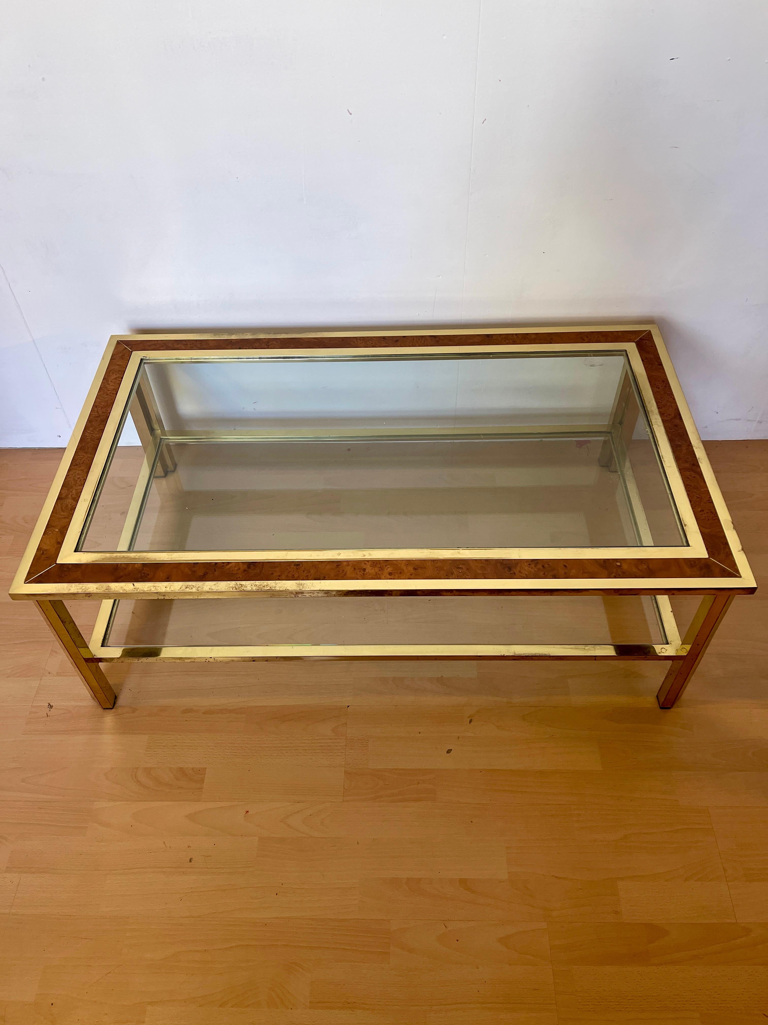 Altro tavolino design willy rizzo anni '70 in vendita