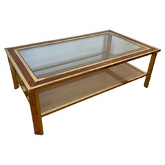 Tables de salon - Bois