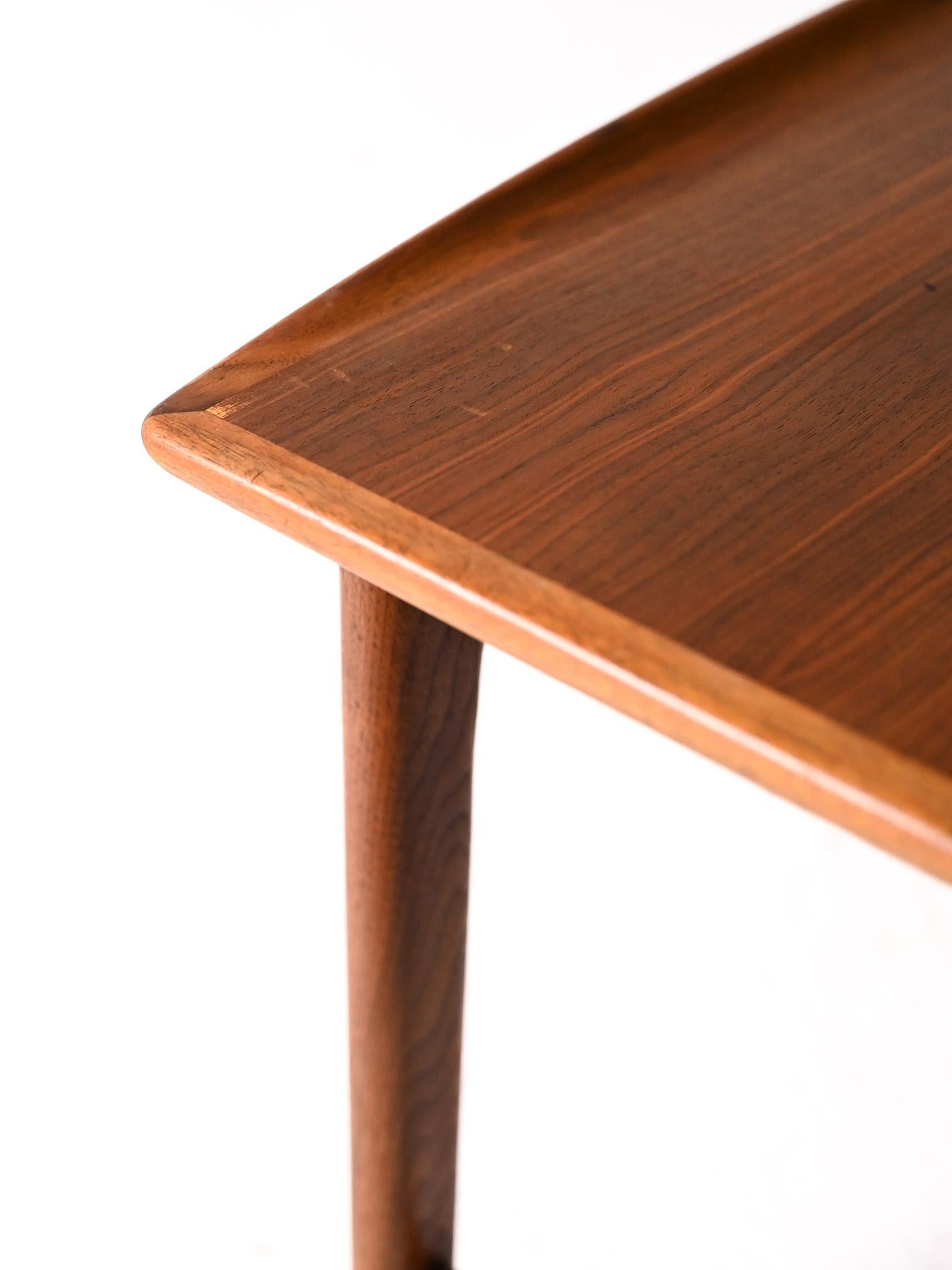 Table basse de Folke Ohlsson Bon état - En vente à Brescia, IT