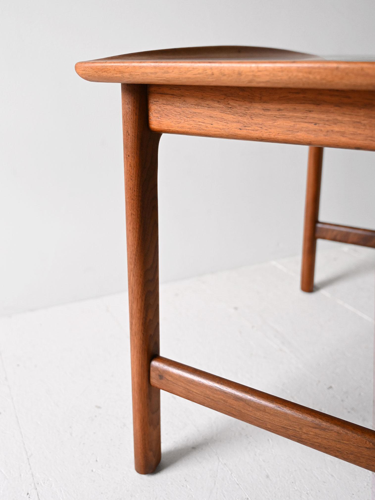 Mid-20th Century Table basse de Folke Ohlsson en vente