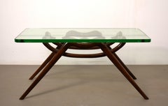 Mesa de centro Melchiorre Bega, Italia, años 50.