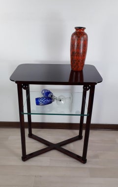 Vienna Pancota Side Table - Thonet - Josef Hoffmann Style