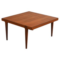 Erik Wörtz teak coffee table from the 1960s