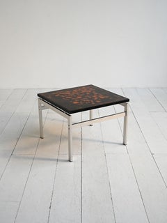 "Etna" coffee table by Jean René, 1970s