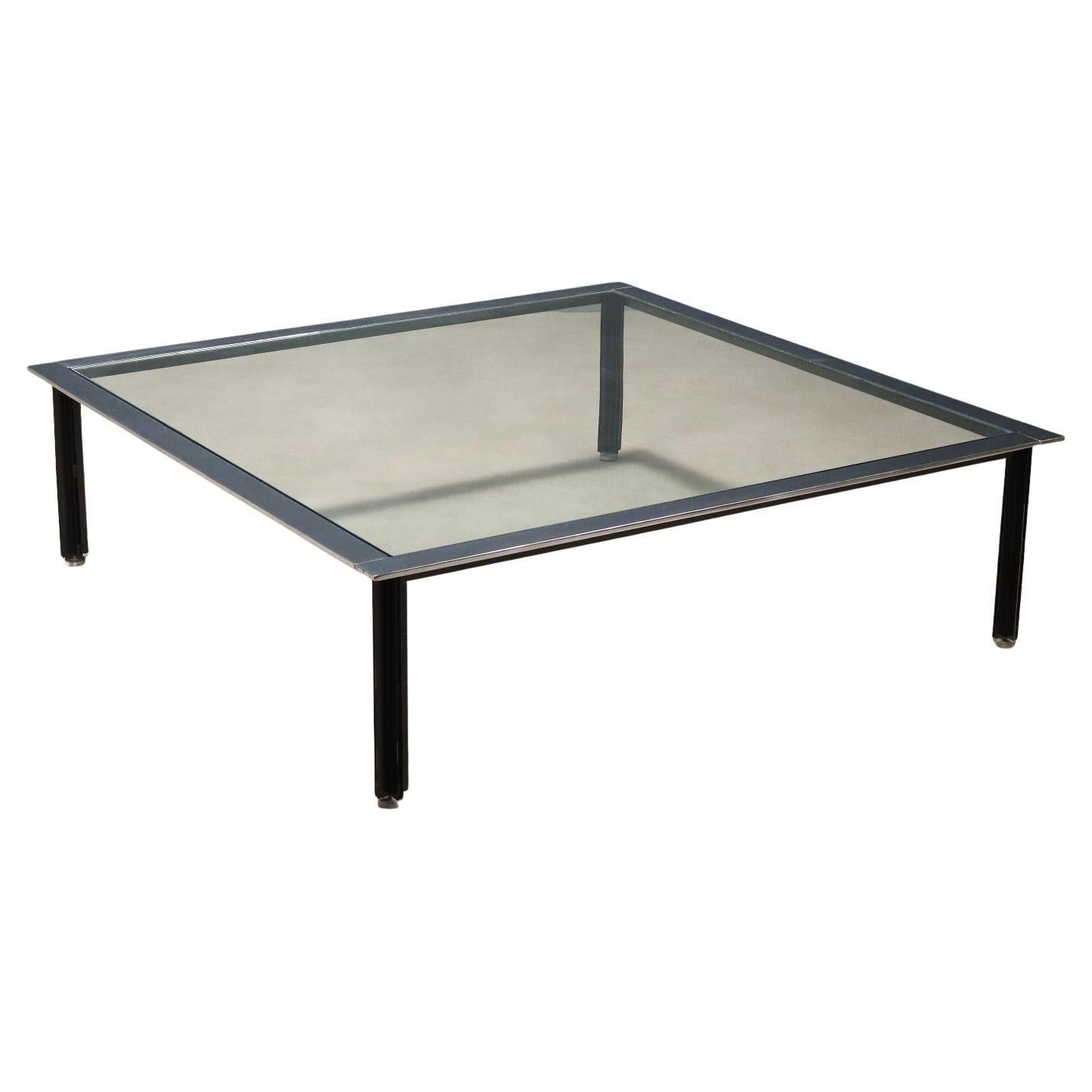 
Fasce Cromate
 coffee table by Luigi Caccia Dominioni for Azucena, 1960s-70s For Sale