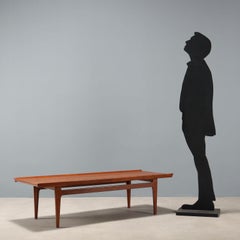 'FD 532' coffee table by Finn Juhl for France & Son 1960s