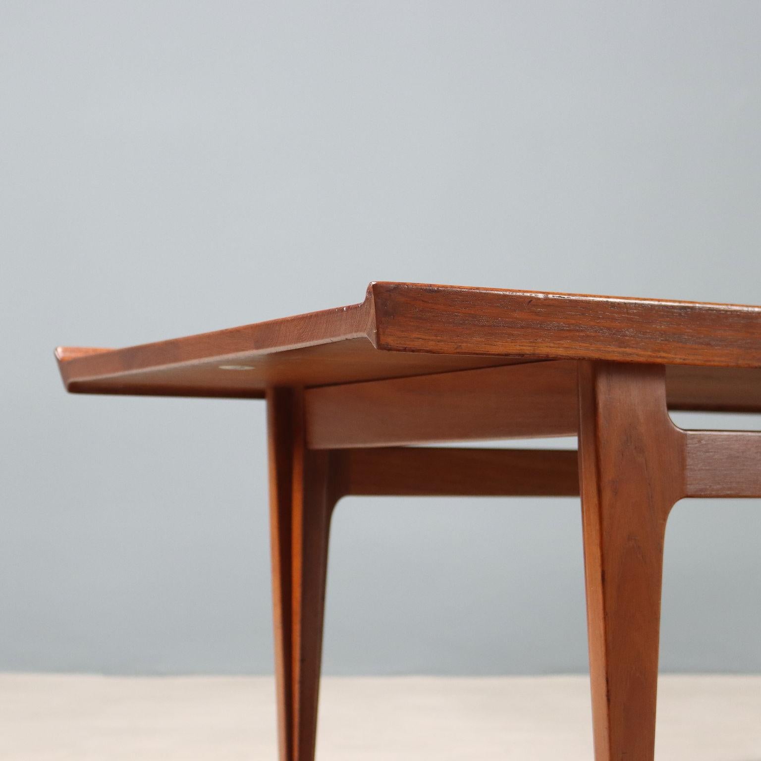 Swedish 'FD 532' coffee table by Finn Juhl for France & Son 1960s For Sale