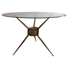 Gio Coffee Table  Ponti  ''tripod'' of the 1950s 20th century