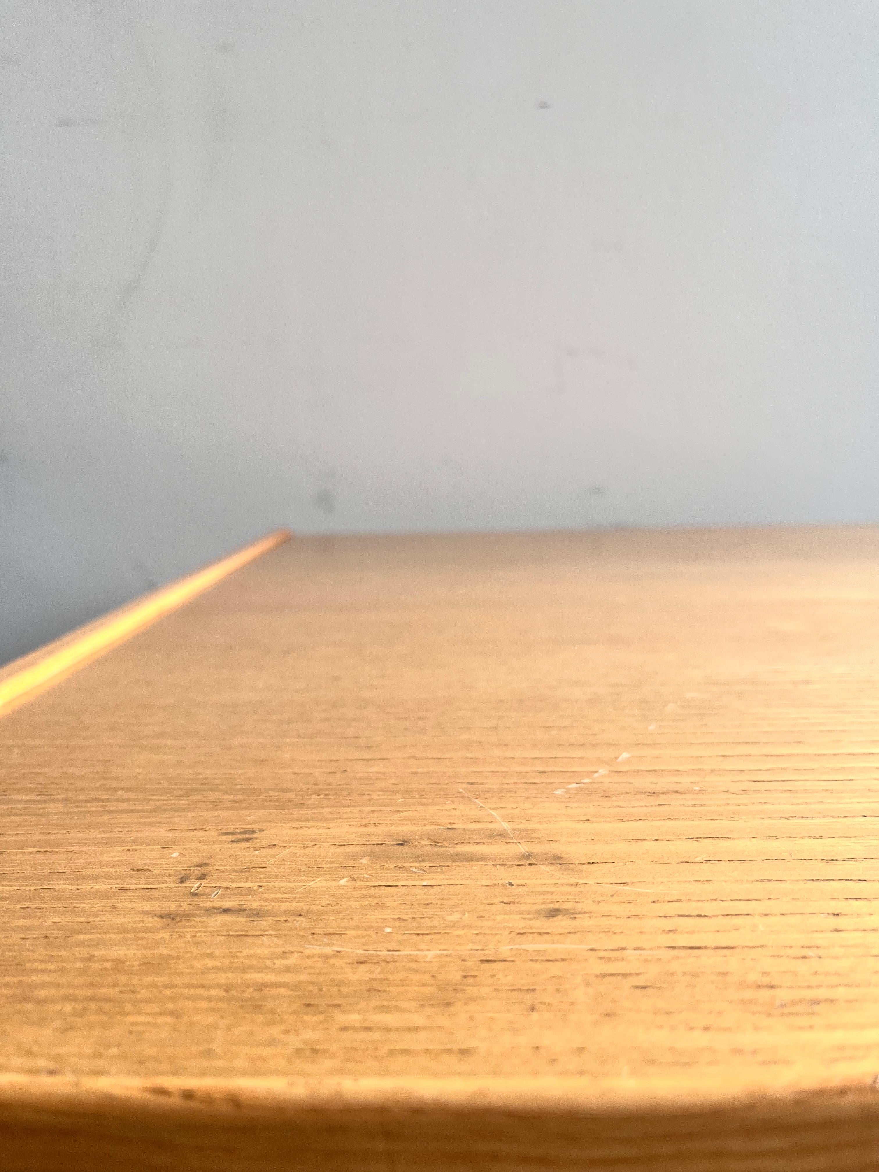 Late 20th Century Table basse en bois modèle 777 par Afra & Tobia Scarpa pour Cassina 1970 en vente