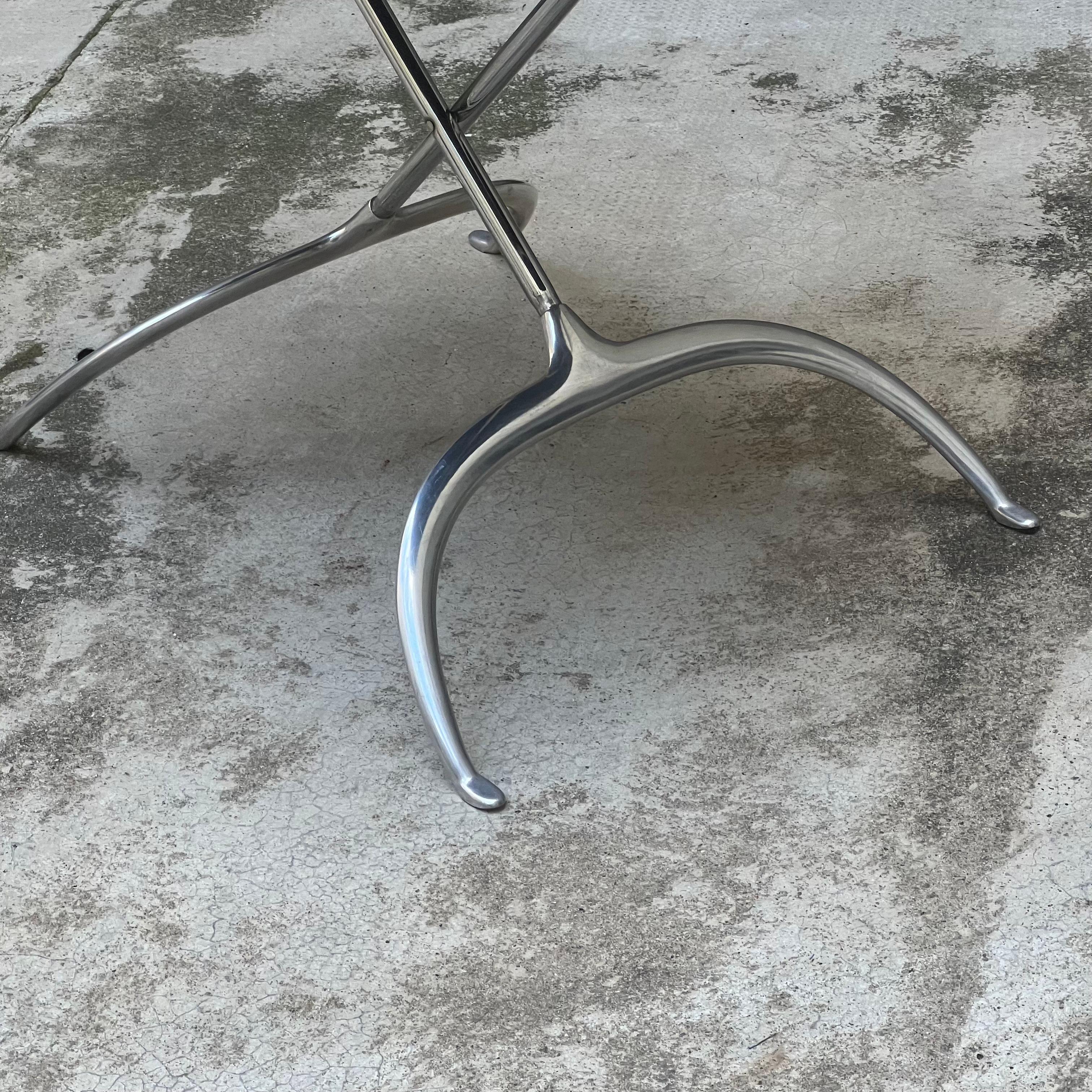 Aluminium Table basse 