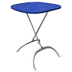 Table basse "Leopoldo" par A.Citterio & G.O. Löw pour Kartell - Italie - années 1990