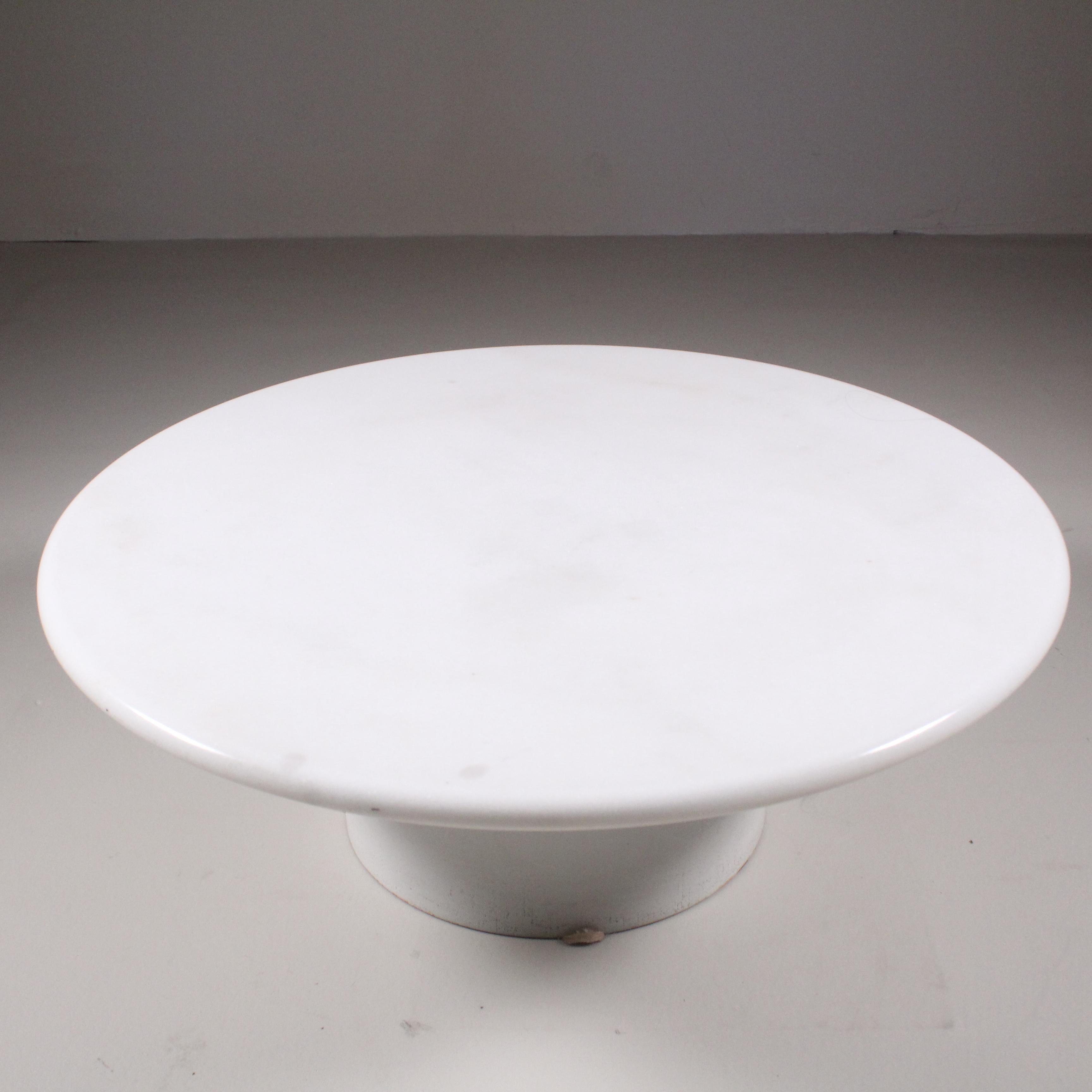 Modern Loto Coffee Table, Ettore Sottsass for Poltronova, 1980 For Sale